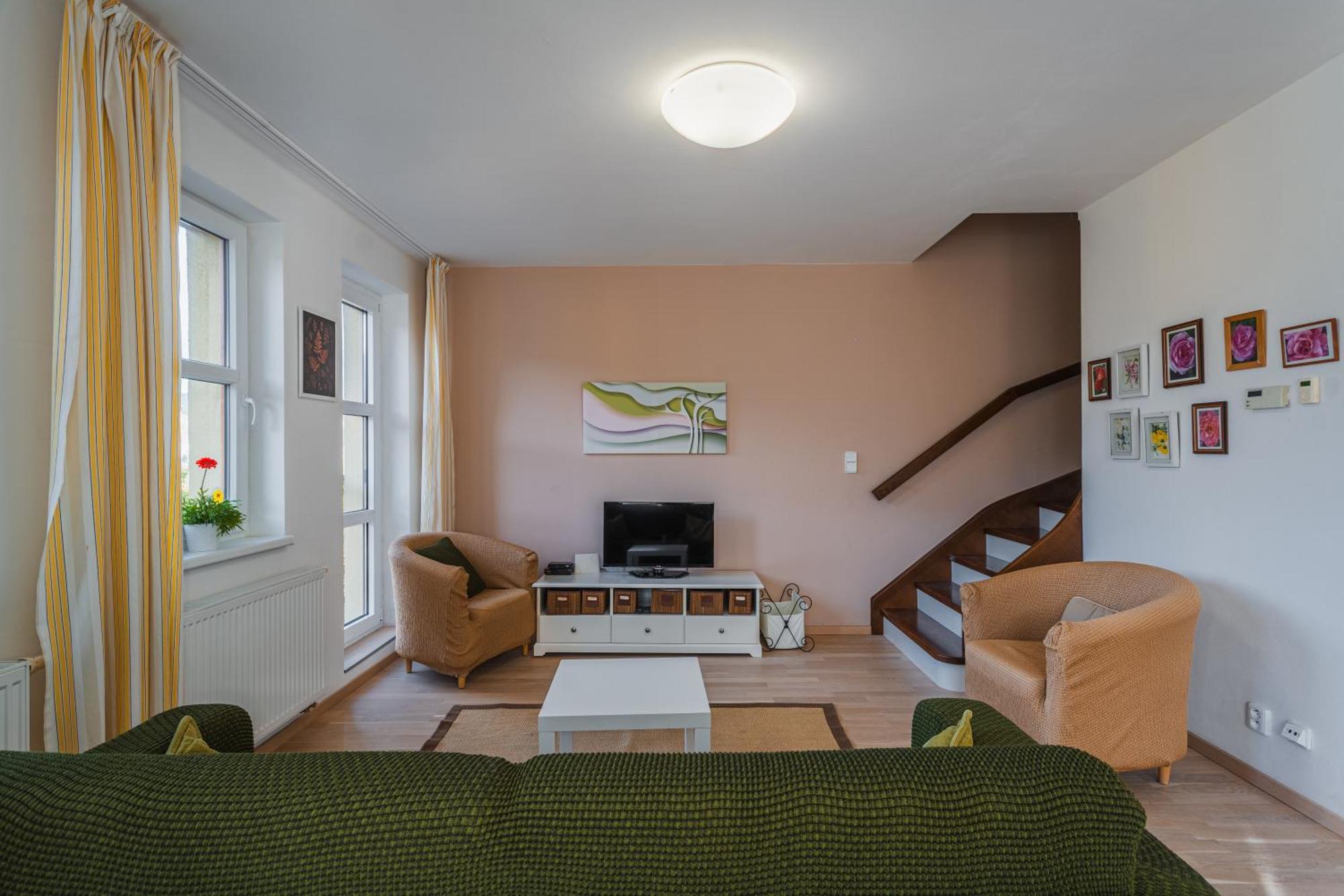 Aparthotel Klínovec Views - Mezonet Apt with Sauna K2 Loučná pod Klínovcem Exterior foto